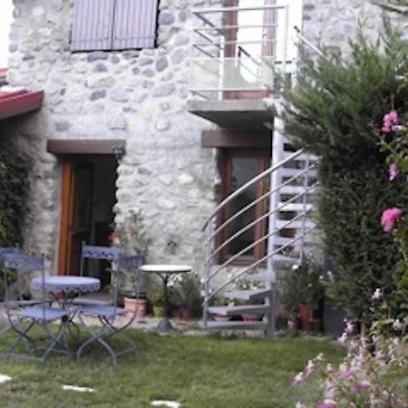 Appartamento La Bastide1 1er étage Vaulnaveys-le-Haut Esterno foto