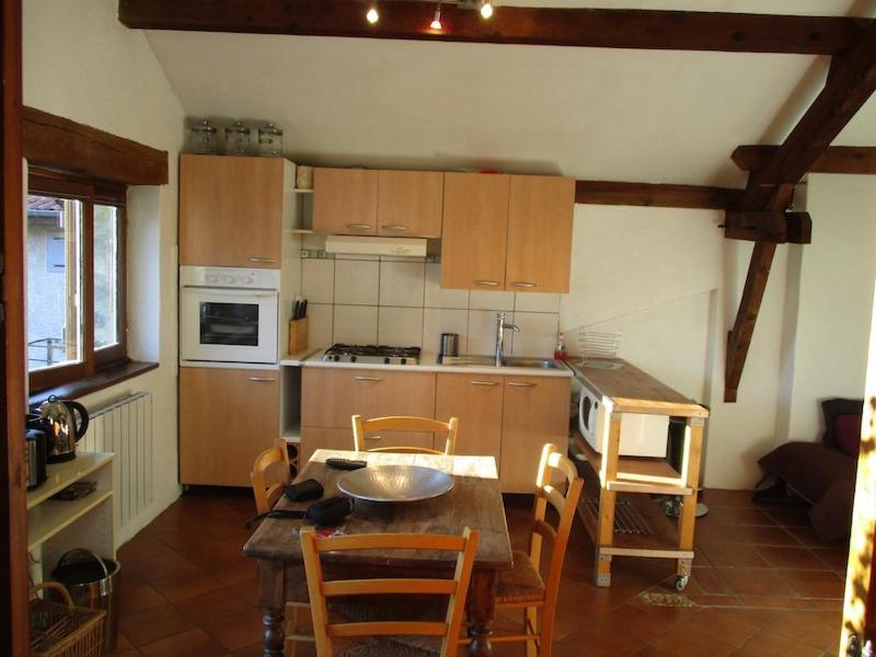 Appartamento La Bastide1 1er étage Vaulnaveys-le-Haut Esterno foto