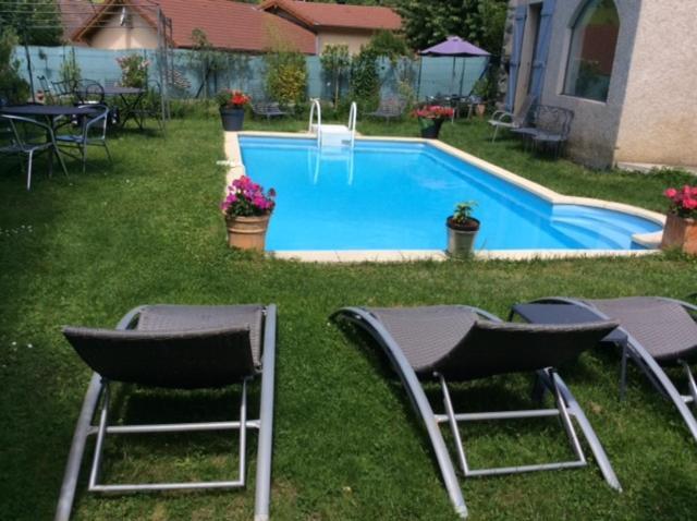 Appartamento La Bastide1 1er étage Vaulnaveys-le-Haut Esterno foto