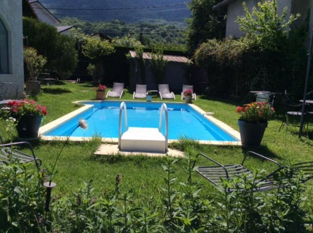 Appartamento La Bastide1 1er étage Vaulnaveys-le-Haut Esterno foto