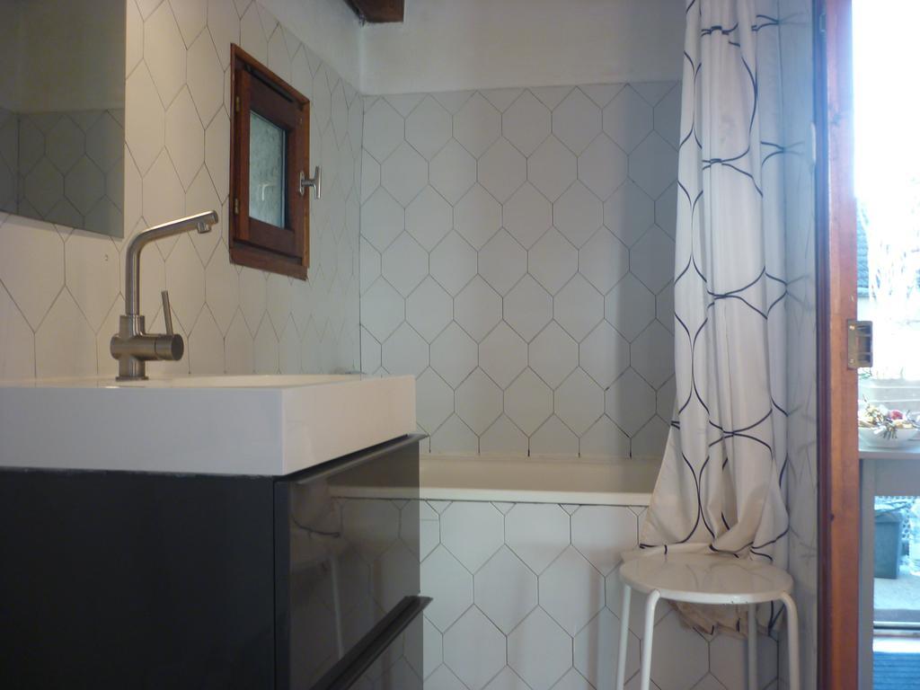 Appartamento La Bastide1 1er étage Vaulnaveys-le-Haut Esterno foto