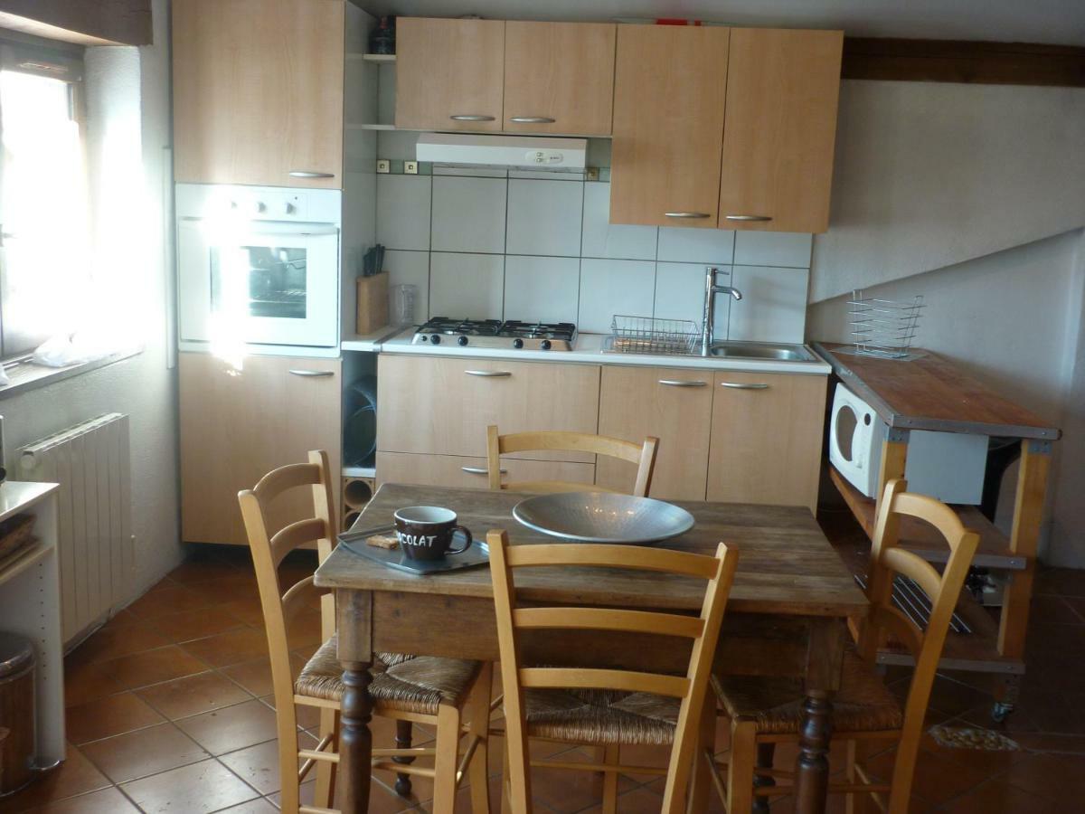 Appartamento La Bastide1 1er étage Vaulnaveys-le-Haut Esterno foto