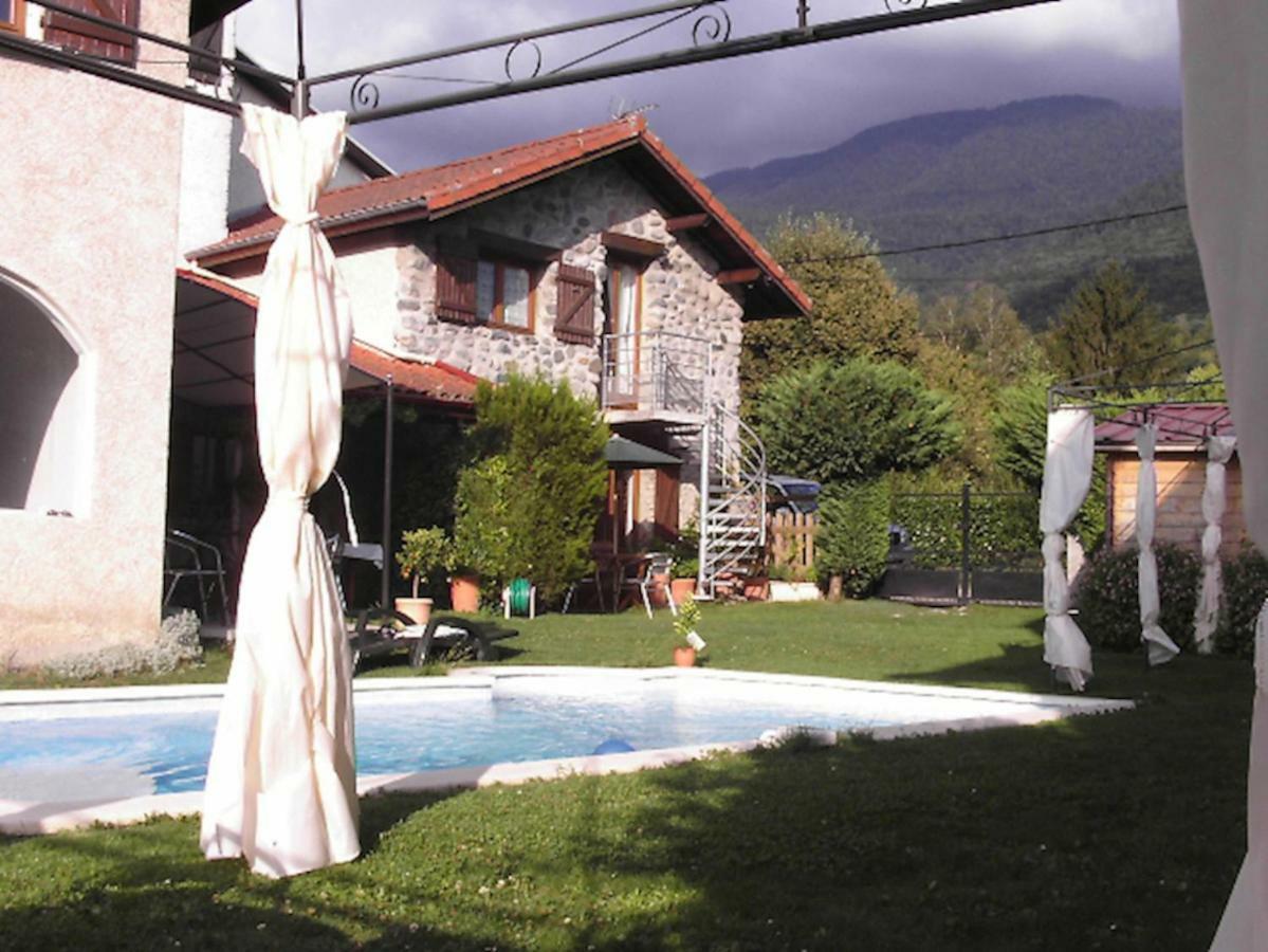 Appartamento La Bastide1 1er étage Vaulnaveys-le-Haut Esterno foto