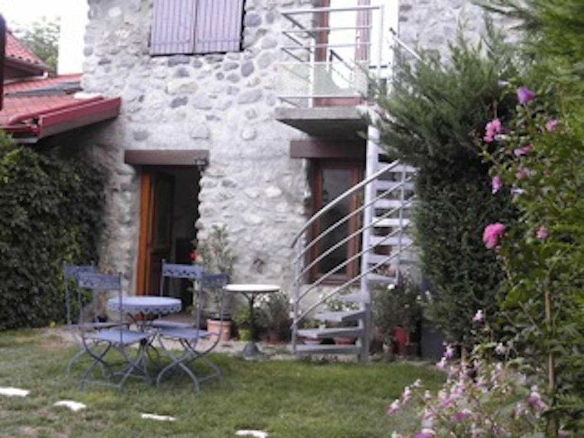 Appartamento La Bastide1 1er étage Vaulnaveys-le-Haut Esterno foto